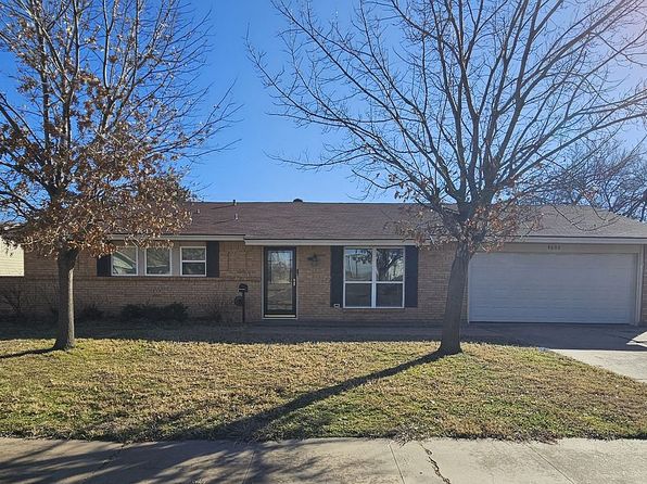 4600 Sierra Madre Dr, Wichita Falls, TX 76310