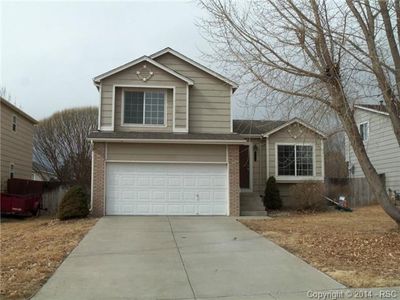 4360 Settlement Way, Colorado Springs, CO, 80925