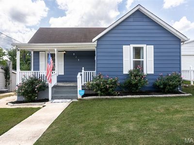 917 Boyd St, De Soto, MO, 63020