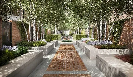 Rented by Brown Harris Stevens