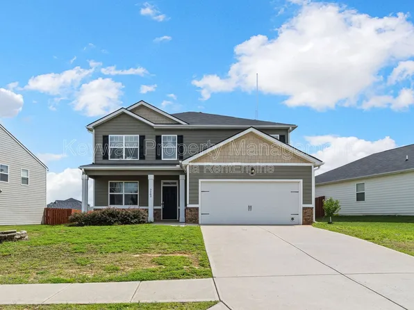 3262 Carmine Ave, Graniteville, SC 29829