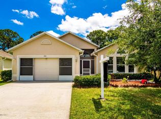 1668 La Maderia Dr SW, Palm Bay, FL 32908