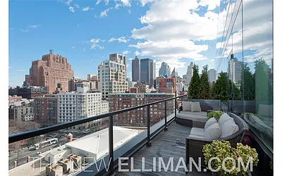 Rented by Douglas Elliman