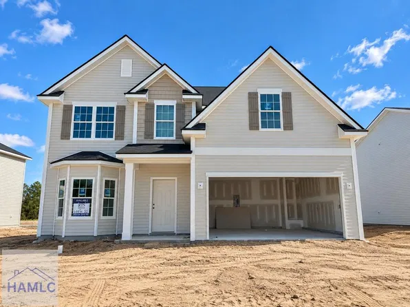 265 Baylor Bnd, Hinesville, GA 31313