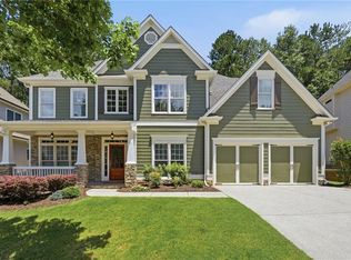 3805 Suwanee Mill Dr, Buford, GA 30518