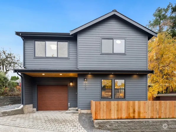 4009 33rd Avenue W, Seattle, WA 98199