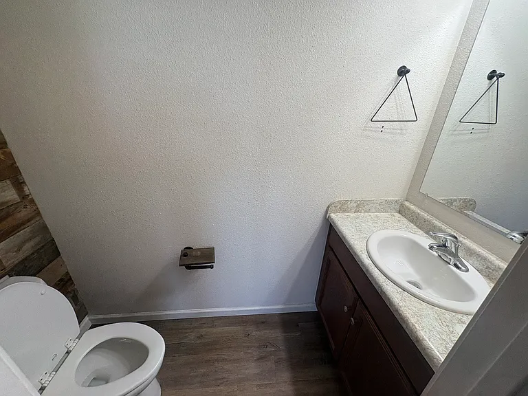 Half Bath