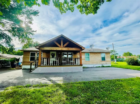 33370 S 4214th Rd, Inola, OK 74036