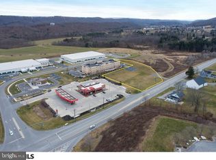 LOT 1A Raystown Dr, Huntingdon, PA 16652