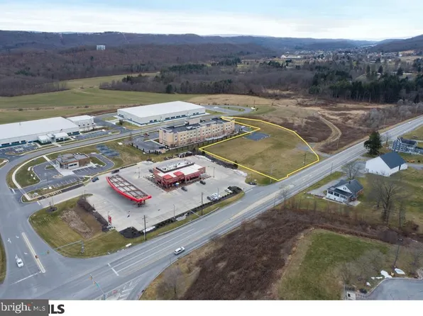 LOT 1A Raystown Dr, Huntingdon, PA 16652