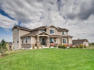 32335 Legacy Ridge St, Elizabeth, CO 80107