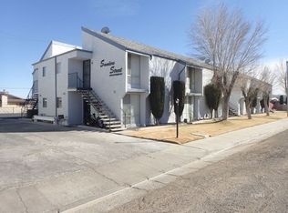 714 N Sanders St, Ridgecrest, CA 93555