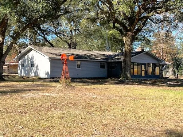 10299 Cravey Bridge Rd, Florala, AL 36442