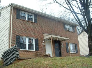 1918 Eastern Ave NE #1918 & 1920, Roanoke, VA 24012