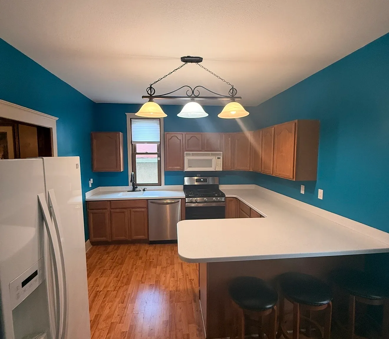 2 bed, 1227 sqft, $1,400 — Photo 4