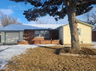 2210 Williston St, Pampa, TX 79065