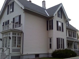 106 Silver St APT 1, Waterville, ME 04901