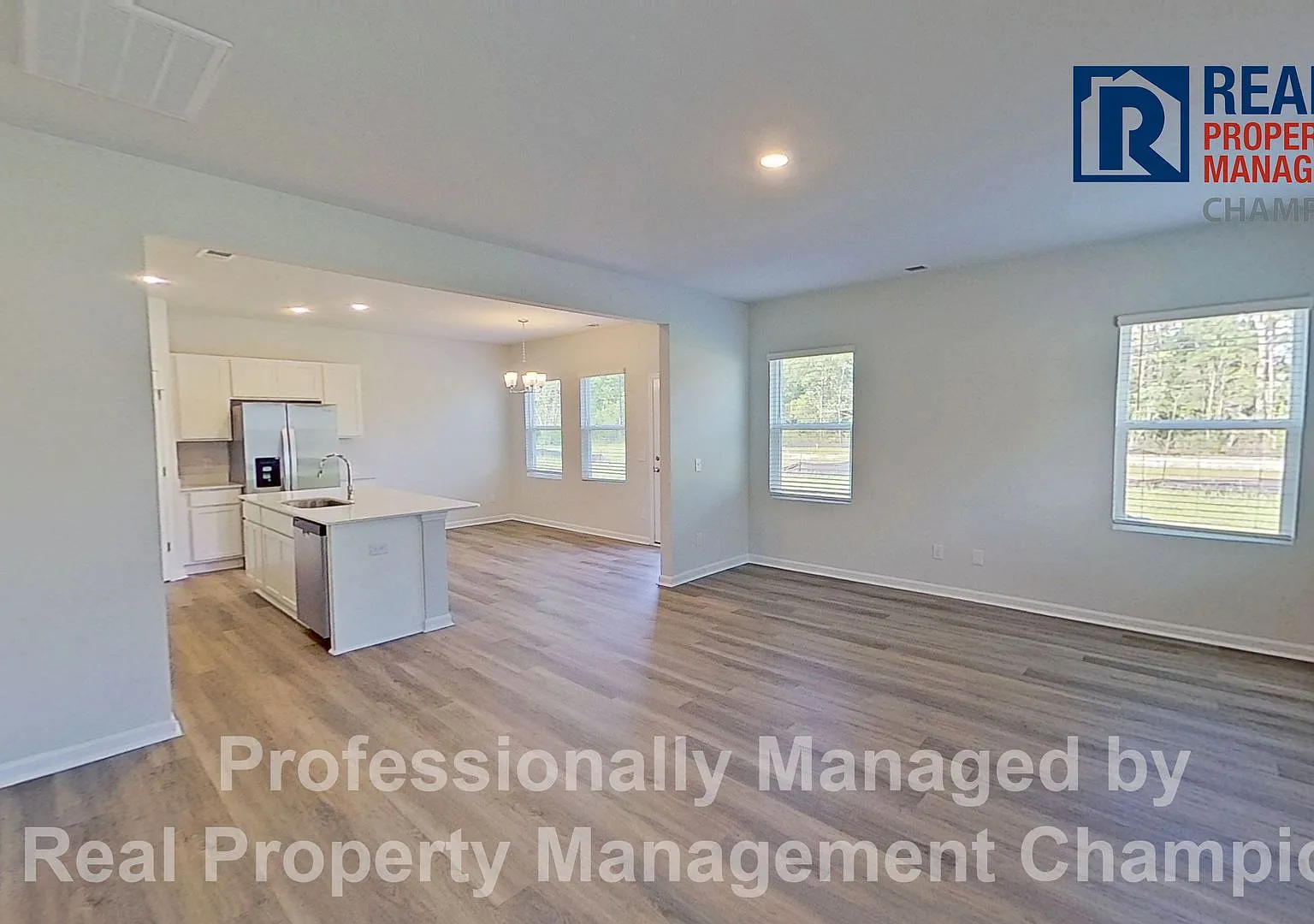 Newly Constructed 4 BD/2.5 BA Home in the East Lake Community in Leland — Photo 3