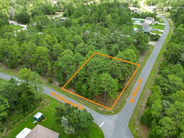 6951 N Tallwood Dr, Citrus Springs, FL 34434
