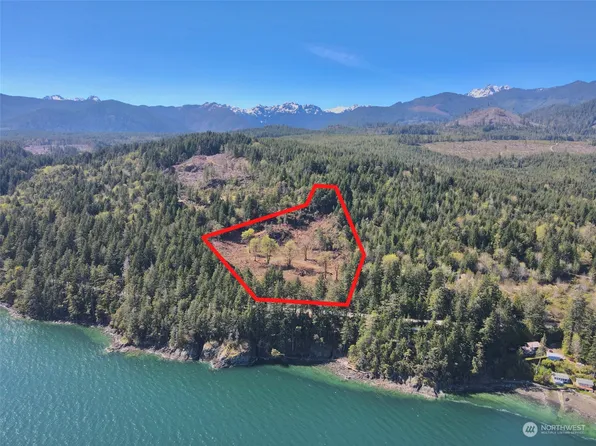 37559 US Highway 101, Lilliwaup, WA 98555