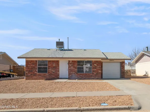 10821 Chert St, El Paso, TX 79924