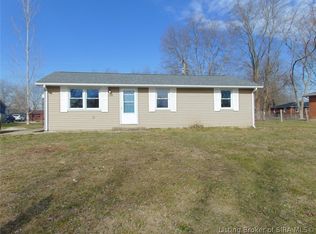 168 S Sycamore Dr, Hanover, IN 47243