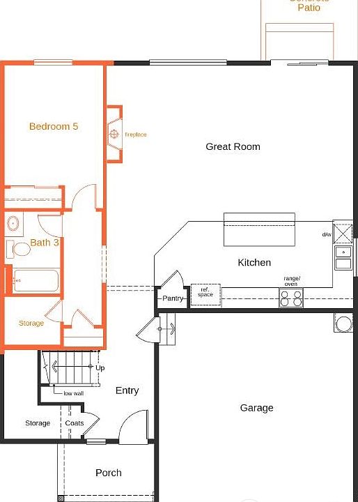 2nd image of 9525 S 237th Street Lot10