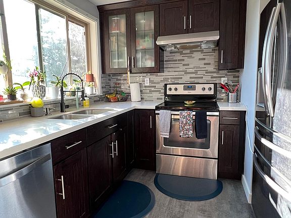Your kitchen brings so much natural light all day, all year round.