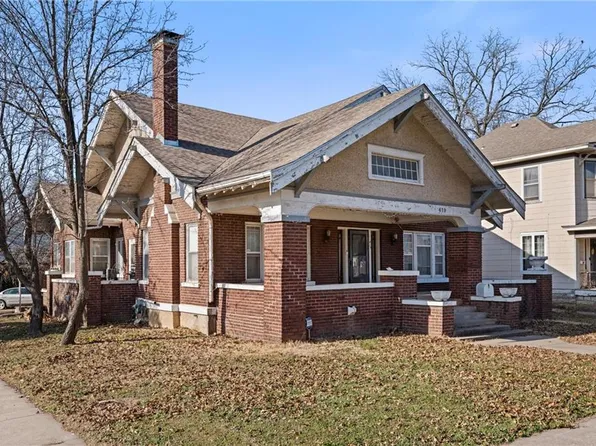 419 S 4th St, Independence, KS 67301