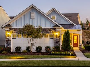 414 Farintosh Valley Ln, Durham, NC 27703