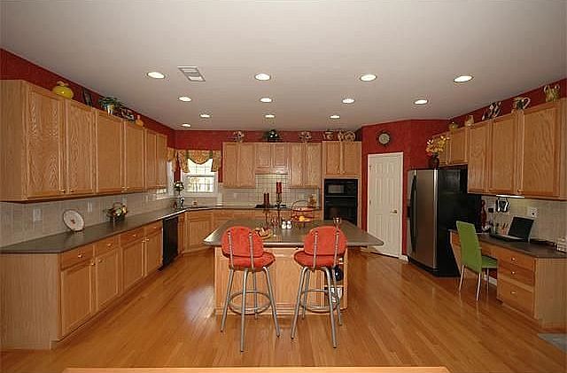 Large Kitchen