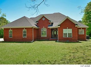81 Pitts Rd, Falkville, AL 35622