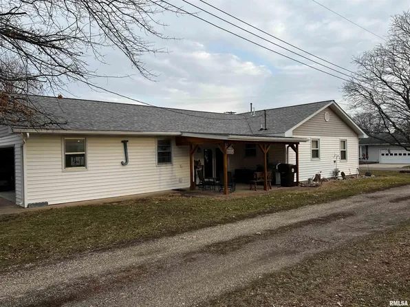 140 E Polk St, Cuba, IL 61427