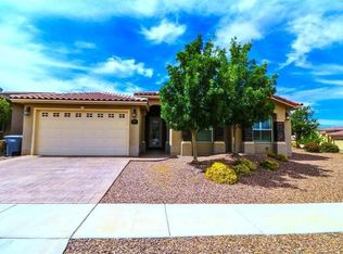 7382 Gulf Creek Dr, El Paso, TX 79911
