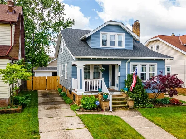 16707 Dartmouth Ave, Cleveland, OH 44111