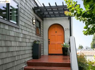 206 Pacific Ave, Piedmont, CA 94611