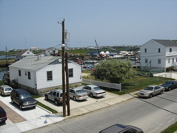 VIEW FROM TOP BALCONY