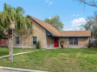 1206 N 26th St, Harlingen, TX 78550