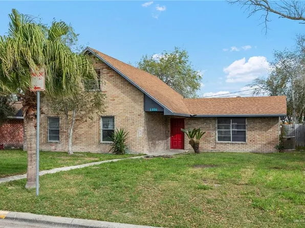 1206 N 26th St, Harlingen, TX 78550