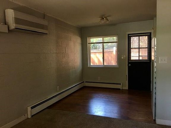 Dining Area & Back Door