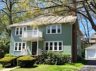 99 Athelstane Rd, Newton Center, MA 02459
