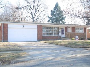 9724 Perch Dr, Saint Louis, MO 63136