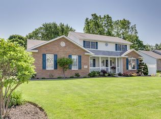 3644 Ira Cir SW, Canton, OH 44706