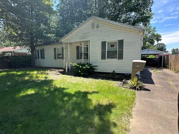 1607 Cass Ave, Evansville, IN 47714
