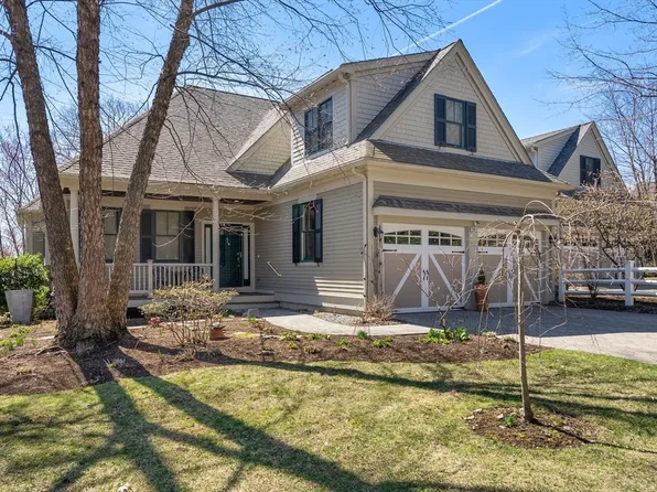 56 Summit Rd #5, Belmont, MA 02478