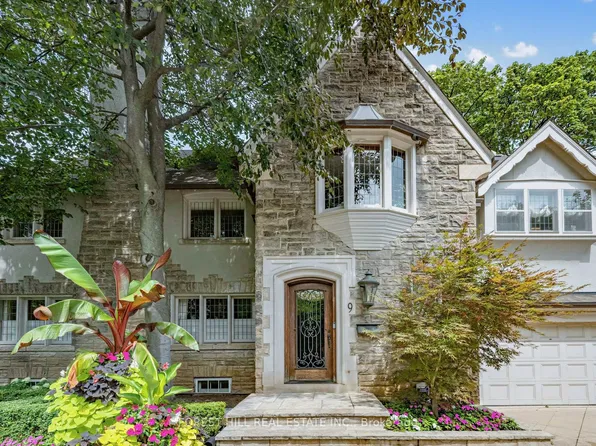 9 Ormsby Cres, Toronto, ON M5P 2V2