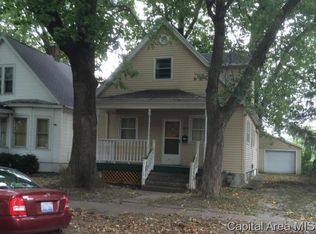 240 N English Ave, Springfield, IL 62702