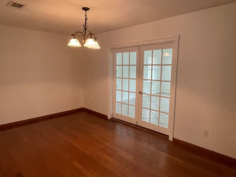 Dining room view 2