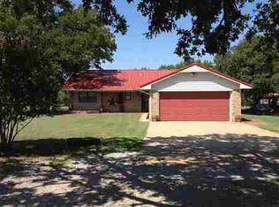 179345 N 2860th Rd, Comanche, OK 73529