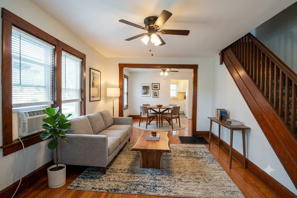 3 bed, 1280 sqft, $2,200 — Photo 2